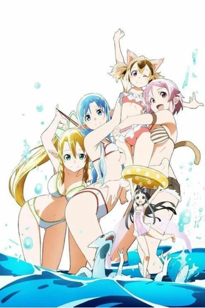 Đao Kiếm Thần Vực Extra Edition (Sword Art Online)