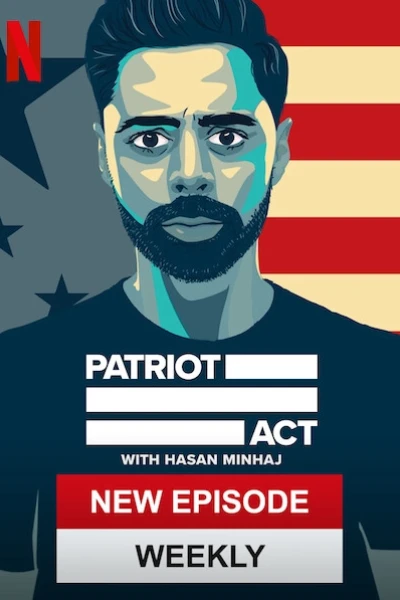Đạo luật yêu nước với Hasan Minhaj (Phần 6) (Patriot Act with Hasan Minhaj (Season 6))