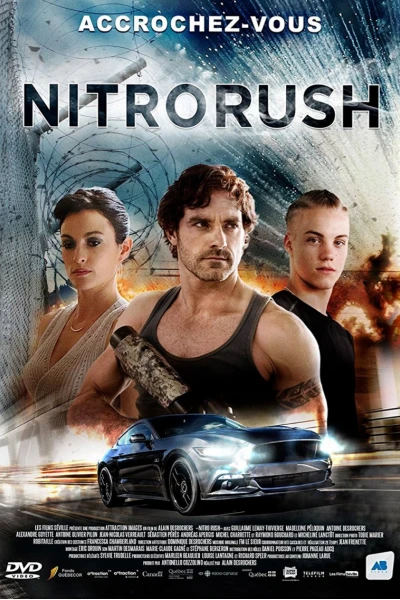 Đào Tẩu (Nitro Rush)