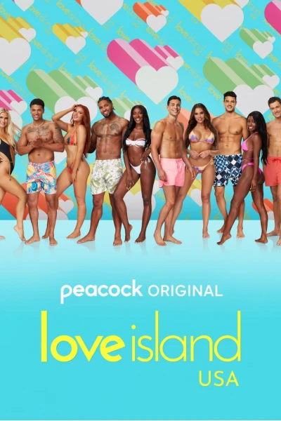 Đảo tình yêu Hoa Kỳ (Phần 4) (Love Island USA (Season 4))