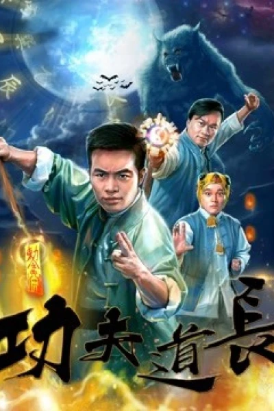 Đạo trường Công phu (Kongfu Taoist Master)