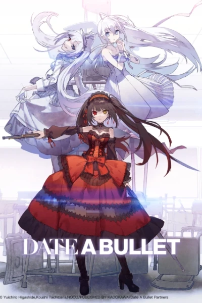 Date A Bullet (Date A Live, Ngoại truyện Hẹn thách đấu Tokisaki Kurumi)