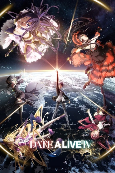 Date A Live IV (デート・ア・ライブ　4期)