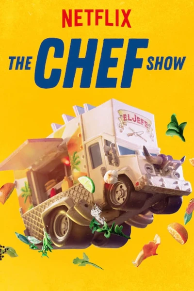 Đầu bếp (Phần 1) (The Chef Show (Season 1))
