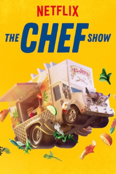 Đầu bếp (Phần 4) (The Chef Show (Season 4))