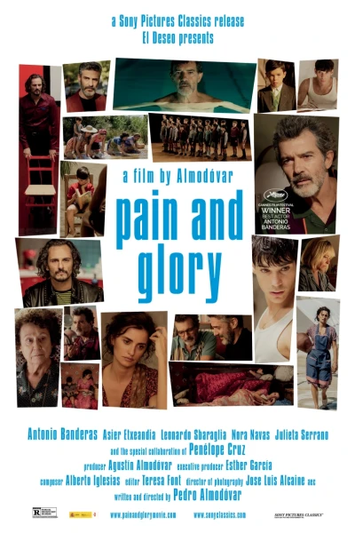 Đau Đớn Và Vinh Quang (Pain and Glory)