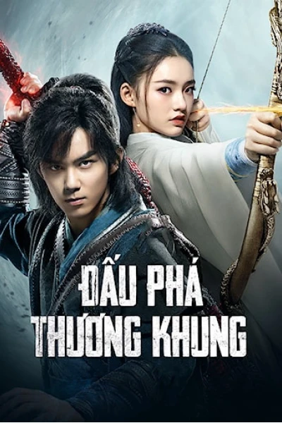 Đấu Phá Thương Khung (Battle Through The Heaven)