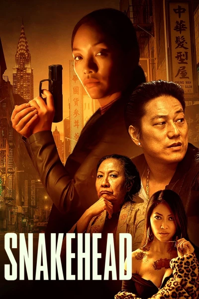Đầu Rắn (Snakehead)