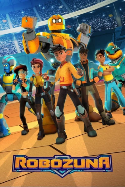 Đấu trường robot (Phần 2) (Robozuna (Season 2))