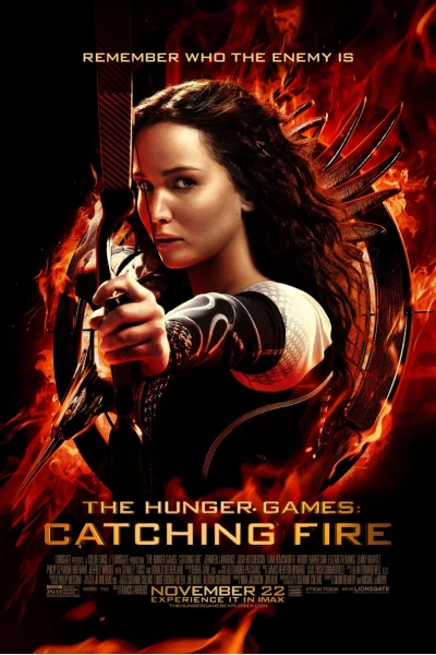 Đấu trường sinh tử: Bắt lửa (The Hunger Games: Catching Fire)