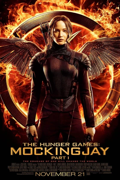 Đấu trường sinh tử: Húng nhại - Phần 1 (The Hunger Games: Mockingjay - Part 1)