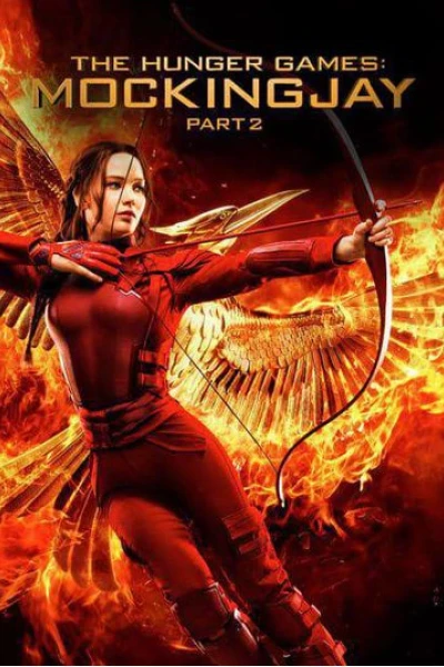 Đấu trường sinh tử: Húng nhại - Phần 2 (The Hunger Games: Mockingjay - Part 2)