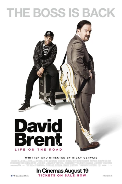 David Brent: Cuộc đời trên xa lộ (David Brent: Life on the Road)