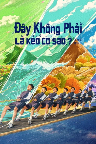 Đây Không Phải Là Kéo Co Sao? (Let's Tug It!)