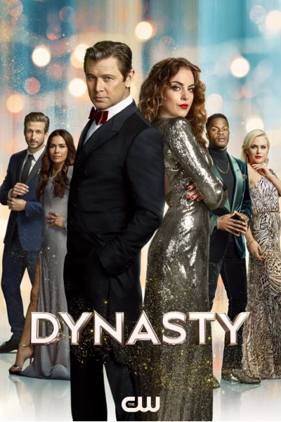 Đế chế (Phần 4) (Dynasty (Season 4))
