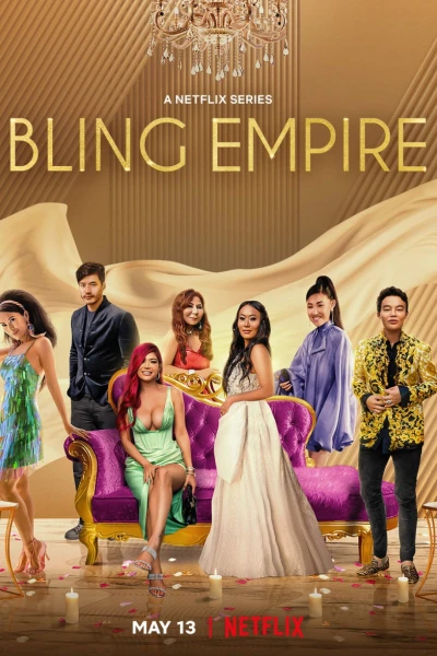 Đế chế phô trương: New York (Bling Empire: New York)