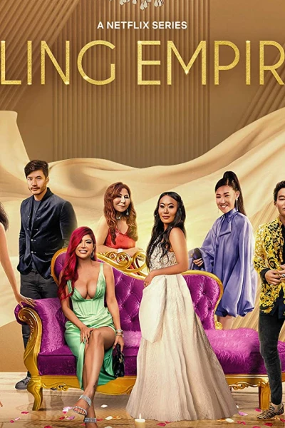 Đế chế phô trương (Phần 3) (Bling Empire (Season 3))