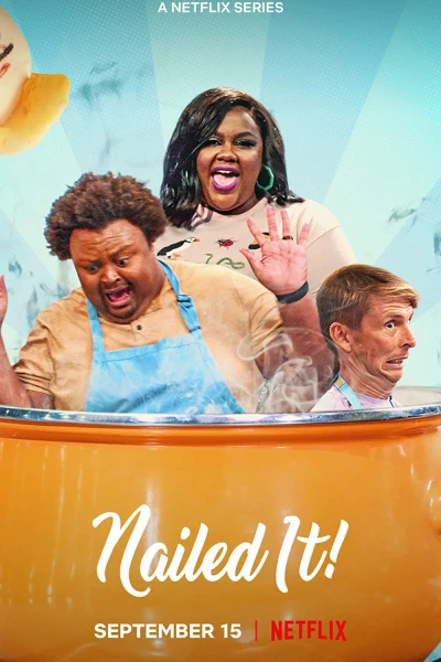Dễ như ăn bánh! (Phần 1) (Nailed It! (Season 1))