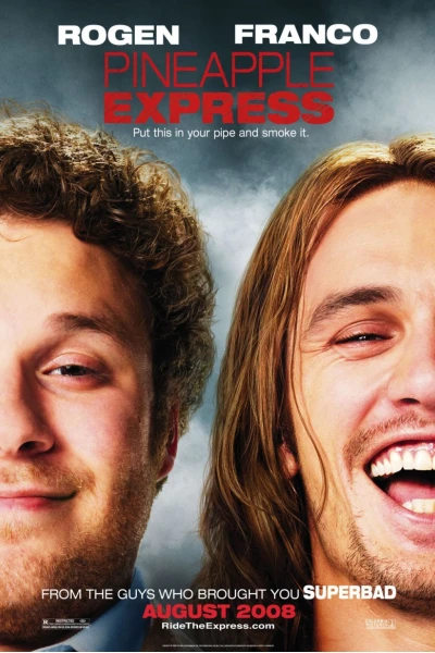 Đệ Tam Sát Thủ (Pineapple Express)