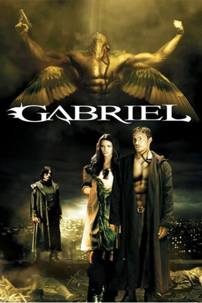 Đêm Của Ác Thần (Gabriel)