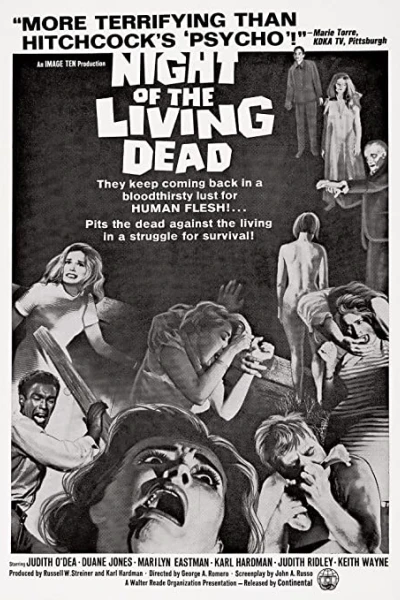 Đêm Của Những Thây Ma (Night of the Living Dead)