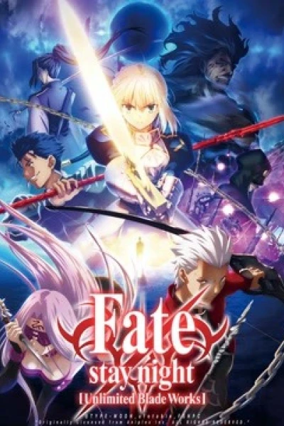 Đêm Định Mệnh: Vô Hạn Kiếm Giới (Fate/stay night: Unlimited Blade Works)