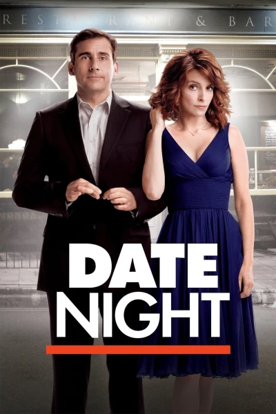 Đêm Hẹn Nhớ Đời (Date Night)