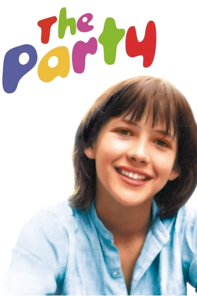 Đêm Khiêu Vũ (The Party)