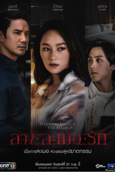 Đêm trắng: Yêu trong mộng mị (Sleepless Society: Two Pillows & A Lost Soul)