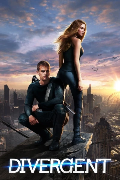 Dị Biệt: Những Kẻ Bất Trị (Divergent)