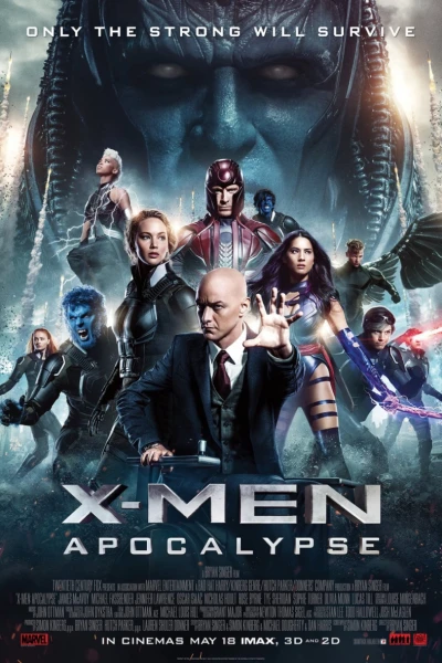 Dị Nhân 1 (X-Men)