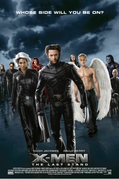 Dị Nhân 3 Phán Quyết Cuối Cùng (X-Men: The Last Stand)