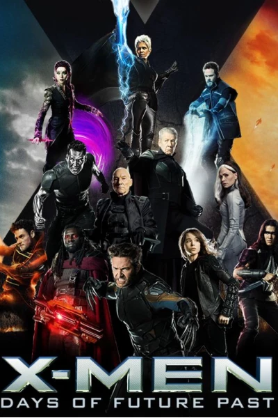 Dị Nhân: Ngày Cũ Của Tương Lai (X-Men: Days of Future Past - The Rogue)