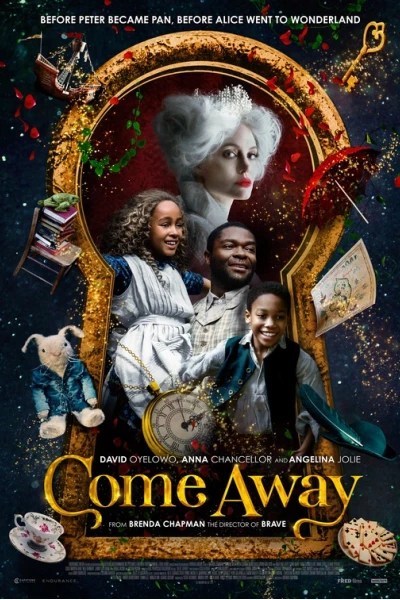 Đi Thật Xa (Come Away)
