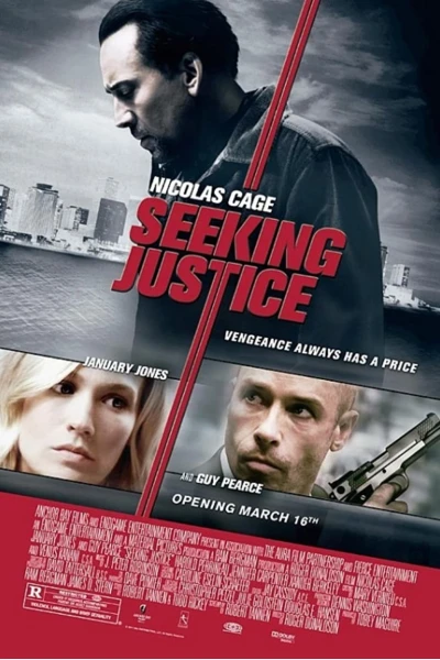 Đi Tìm Công Lý (Seeking Justice)
