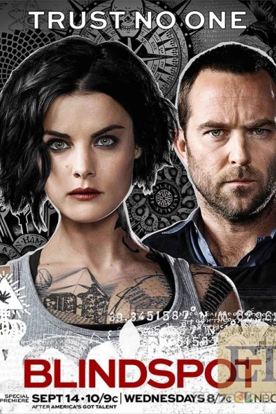 Điểm Mù 2 (Blindspot 2)