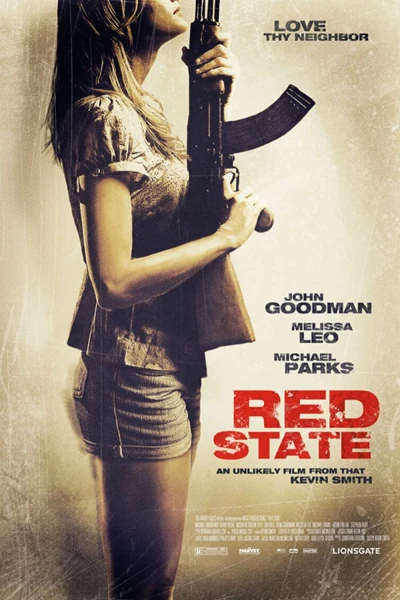 Điểm Nóng (Red State)