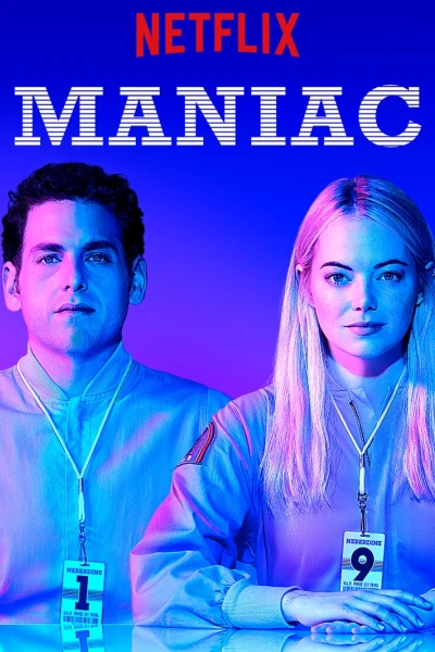 Điên loạn (Maniac)