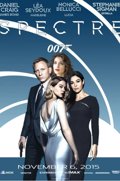 Điệp Viên 007: Bóng Ma (007: SPECTRE)