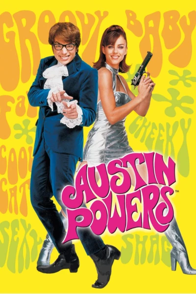 Điệp Viên Bám Dai (Austin Powers 2: The Spy Who Shagged Me)