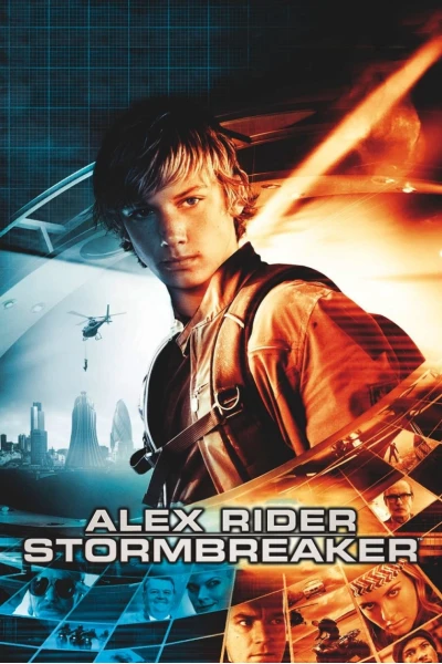 Điệp Viên Bão Táp (Stormbreaker)
