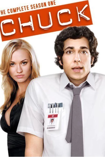 Điệp Viên Chuck Phần 1 (Chuck (Season 1))
