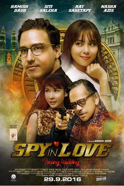Điệp viên đang yêu (Spy in Love)