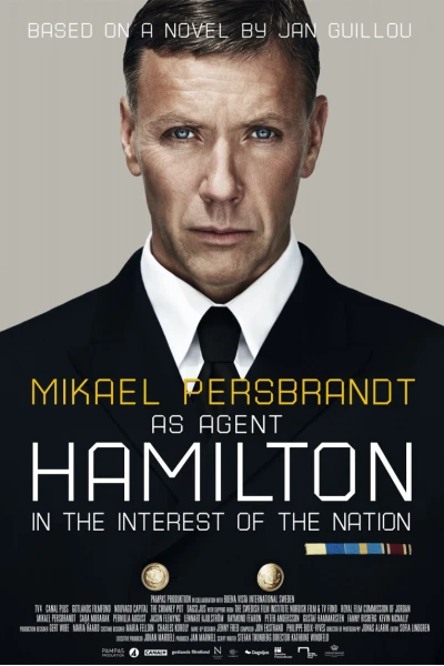 Điệp Viên Hamilton: Vì Lợi Ích Quốc Gia (Hamilton - I nationens intresse)