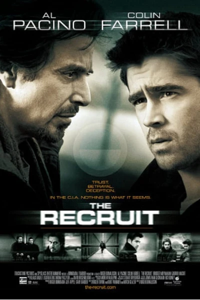 Điệp Viên Ngầm (The Recruit)