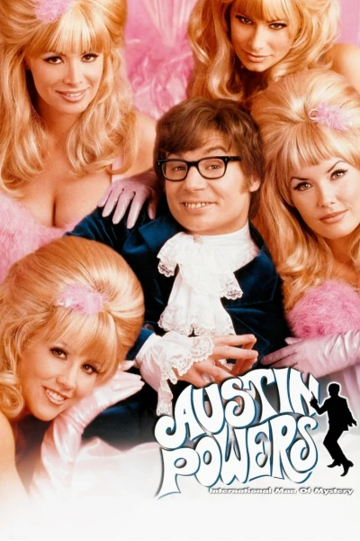 Điệp Viên Ngốc Nghếch (Austin Powers: International Man of Mystery)