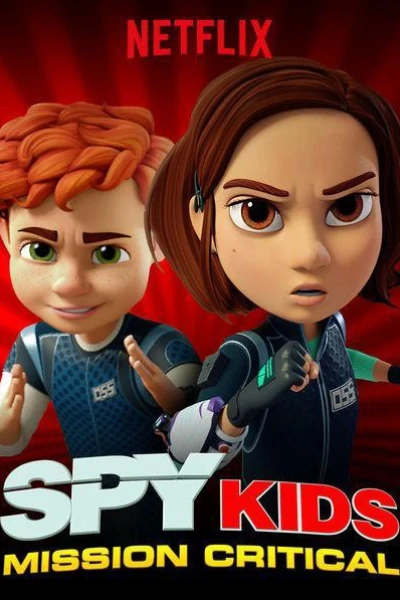 Điệp viên nhí: Nhiệm vụ tối mật (Phần 2) (Spy Kids: Mission Critical (Season 2))