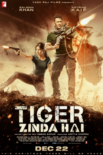 Điệp Viên Tiger 2 (Tiger Zinda Hai)