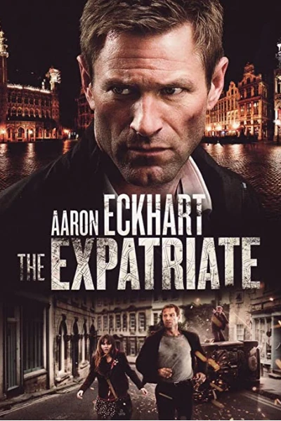Điệp Viên Vô Danh (The Expatriate)