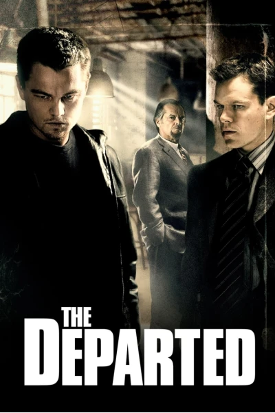 Điệp Vụ Boston (The Departed)